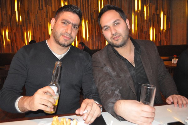 Bar National on Saturday Night 